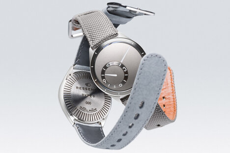 Ressence Type 9 Watch Ressence Type 9 Watch