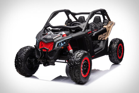 Kids Ride-On Can Am Maverick UTV