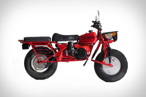 ロコン レンジャー デュアル スポーツ エディション バイク