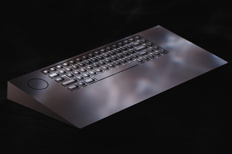 Serene Industries Icebreaker Keyboard Serene Industries Icebreaker Keyboard