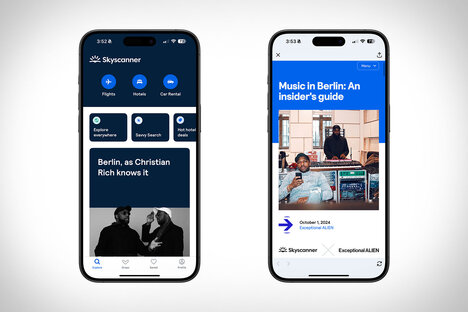 Skyscanner Music Guides Skyscanner Music Guides