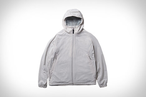 Snow Peak Breathable Insulated Jacket