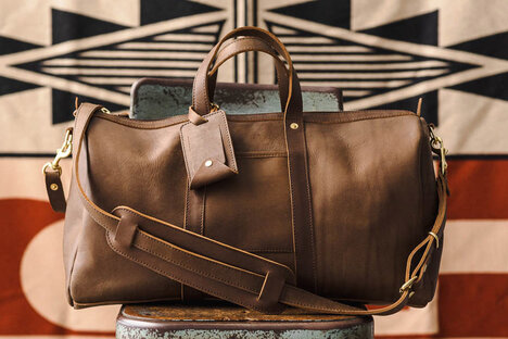 WP Standard PanAm Duffle Bag