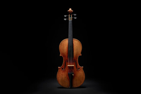 Joachim-Ma Stradivarius Violin Joachim-Ma Stradivarius Violin