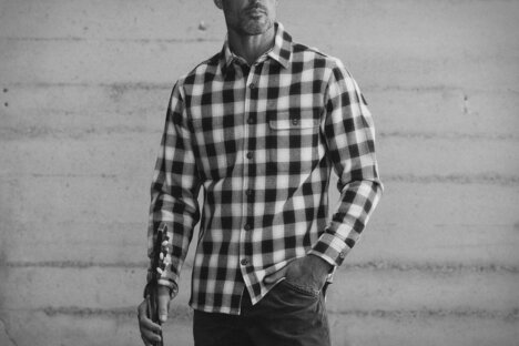 Taylor Stitch Moto Utility Shirt Taylor Stitch Moto Utility Shirt