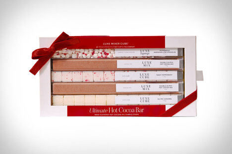 Ultimate Hot Cocoa Bar Kit