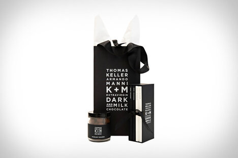 Thomas Keller K+M Chocolate Gift Bag