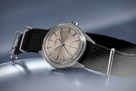 Timex Marlin Jet Automatic Watch