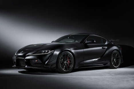 Toyota GR Supra A90 Final Edition Toyota GR Supra A90 Final Edition