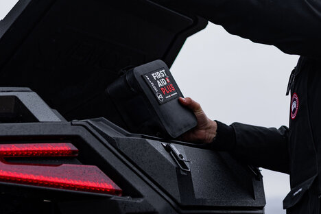 Uncharted Supply First Aid Plus Kit