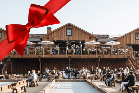 Wing & Barrel Ranch Wing & Barrel Ranch