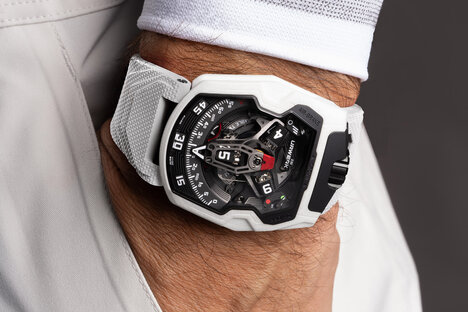 Urwerk UR-230 Polaris Watch Urwerk UR-230 Polaris Watch