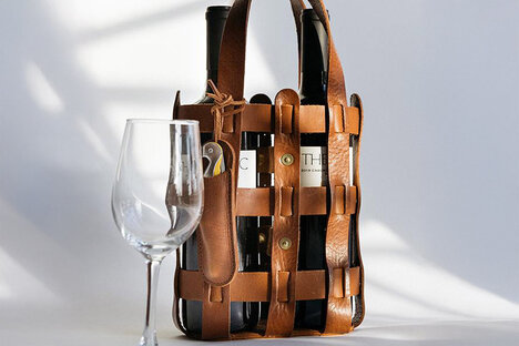 WP Standard Wine Tote