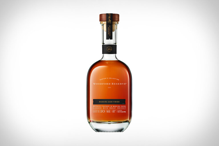 Woodford Reserve Master's Collection Madeira Finish