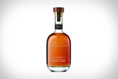 Bourbon Woodford Reserve 2024 à l'épreuve des lots