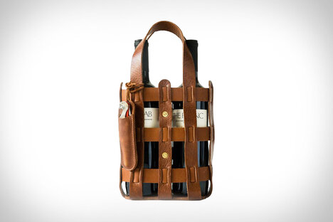 WP スタンダード ワイン トート