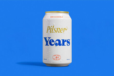 イヤーズビール ノンアルコールピルスナー 24本パック