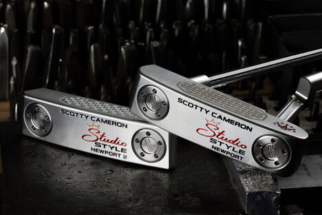 2025 Scotty Cameron Studio Style Putters