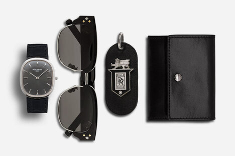 Everyday Carry: Rolls Everyday Carry: Rolls