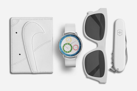 Garb: White Out Garb: White Out