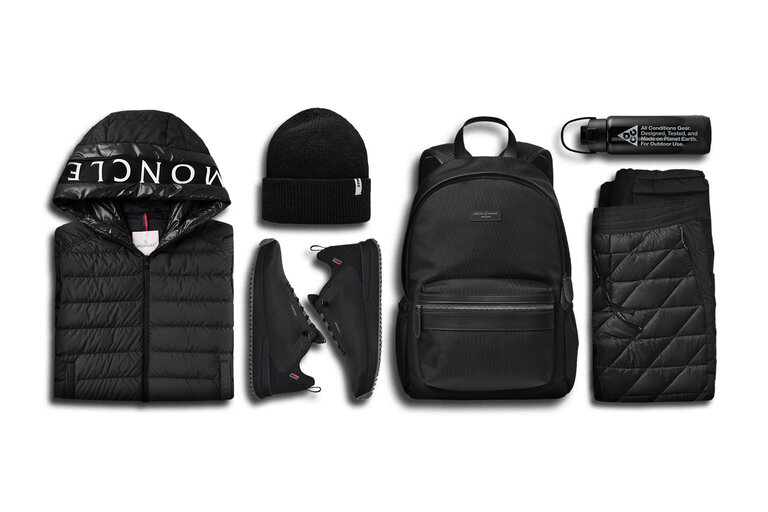 Garb: Puffer