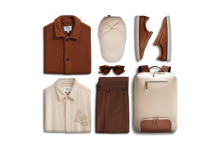 Garb: Rust