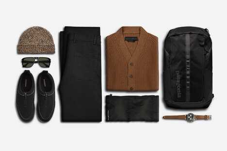 Garb: Trek Garb: Trek