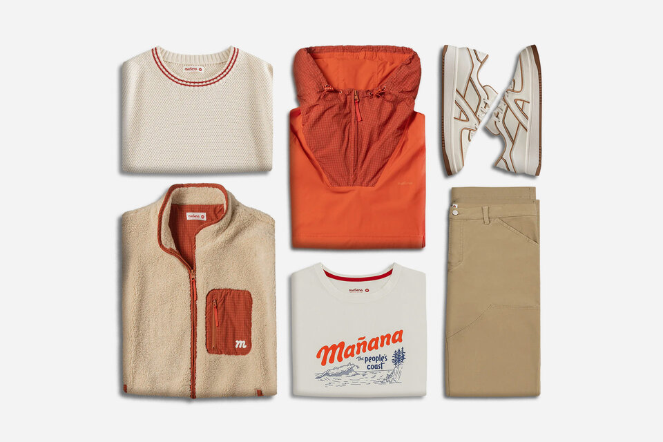 Garb: Golden Hour | Uncrate
