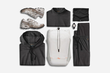 Garb: Incline Garb: Incline