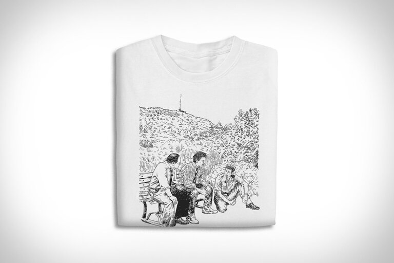 "The Trip" T-Shirt for LA Wildfire Relief