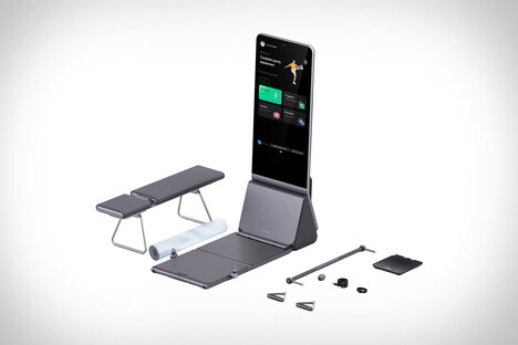 AEKE K1 AI-Powered Home Gym
