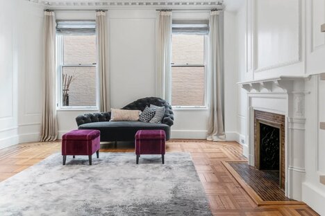 Andy Warhols Carnegie Hill Townhouse