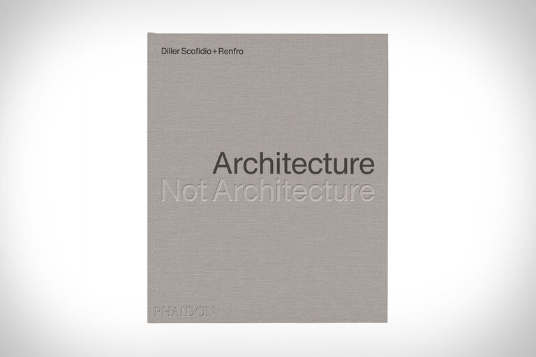 Architecture, Not Architecture