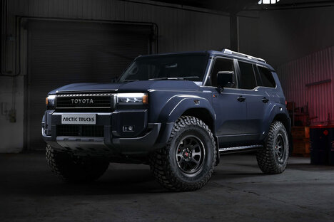 Arctic Trucks Toyota Land Cruiser SUV Arctic Trucks Toyota Land Cruiser SUV