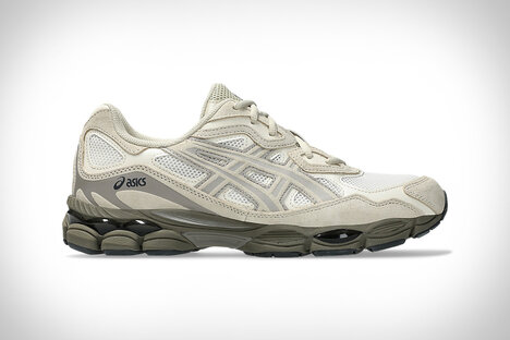ASICS GEL-NYC Cream Putty Sneakers ASICS GEL-NYC Cream Putty Sneakers