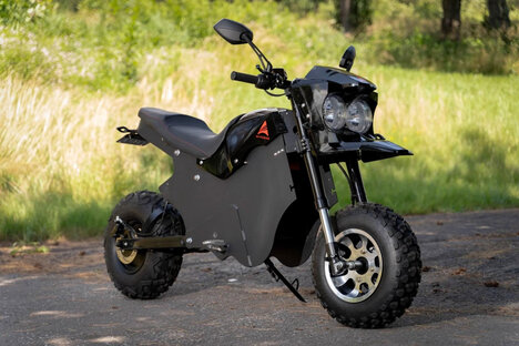 Avvenire Combat 3-in-1 E-Bike Avvenire Combat 3-in-1 E-Bike