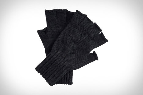 Barbour Fingerless Gloves Barbour Fingerless Gloves