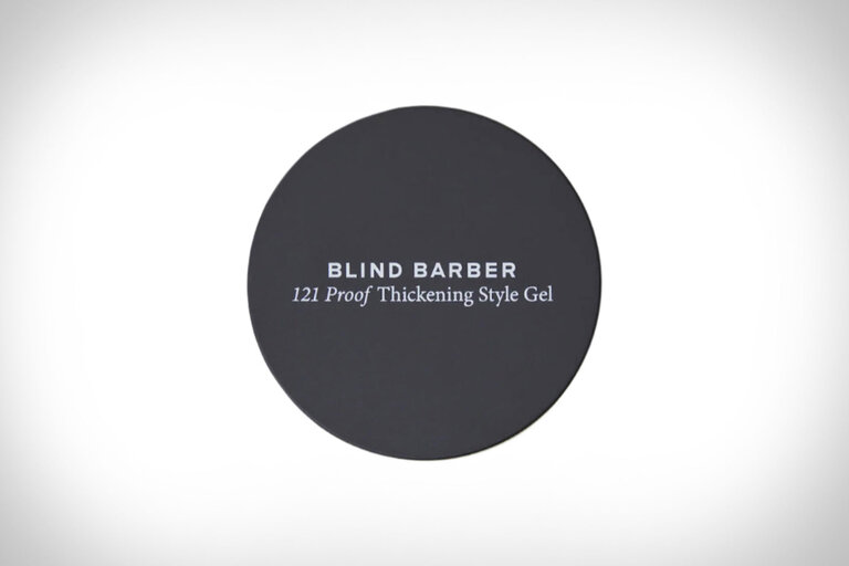 Blind Barber 121 Proof Thickening Style Gel