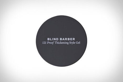 盲人理发师 121 增稠造型凝胶