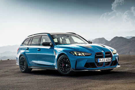 2026 BMW M3 CS Touring 2026 BMW M3 CS Touring