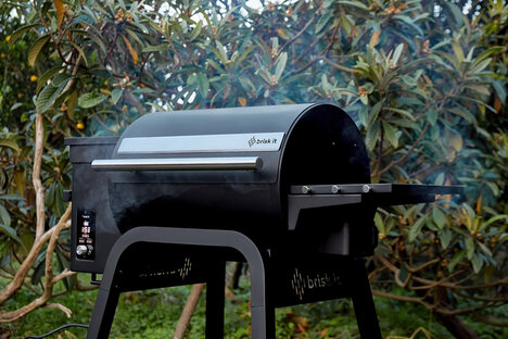 Brisk It Zelos 450 AI Grill