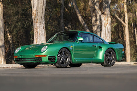 1988 Porsche 959 SC by Canepa 1988 Porsche 959 SC by Canepa