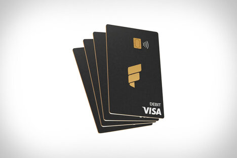 Carte Cashback Bitcoin pliable