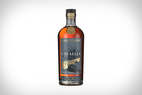 Balcones Cataleja Texas Single Malt Bourbon