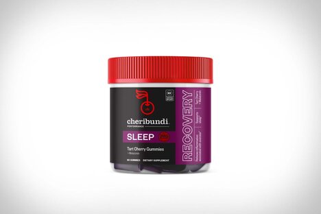 Cheribundi 睡眠软糖