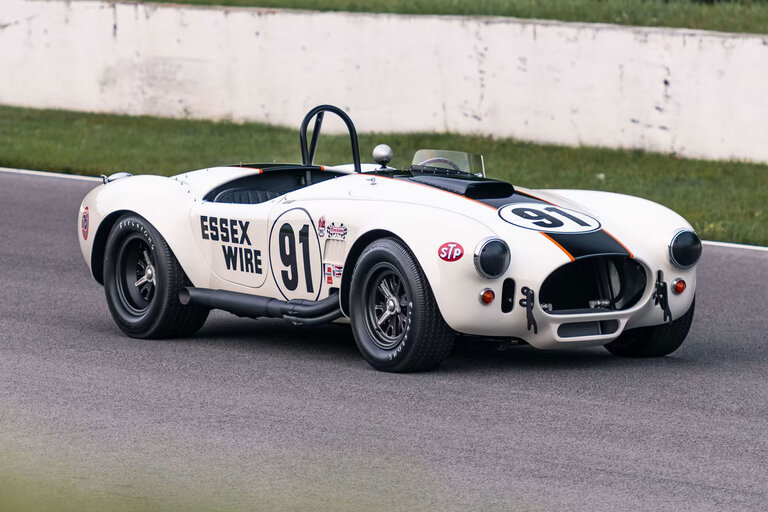 1965 Shelby 427 Competition Cobra Roadster