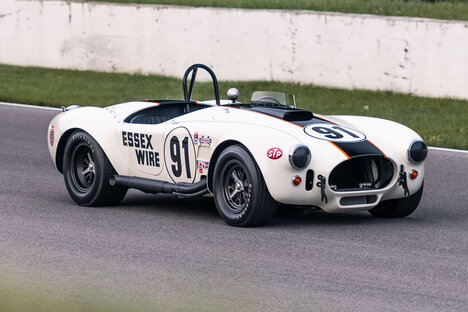 1965 Shelby 427 Competition Cobra Roadster 1965 Shelby 427 Competition Cobra Roadster