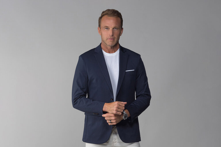 Collars & Co. Maverick Performance Blazer