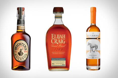 Coffret Bourbon Curated Uncrate n° 001