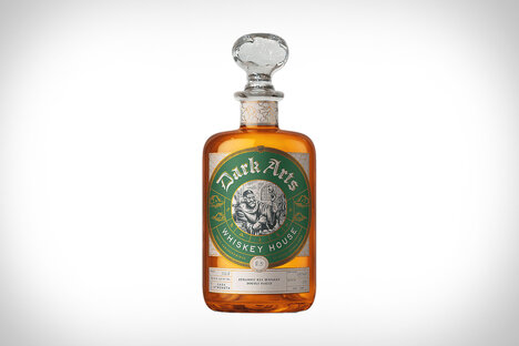 Dark Arts Dark Star Double Oak Rye Whisky